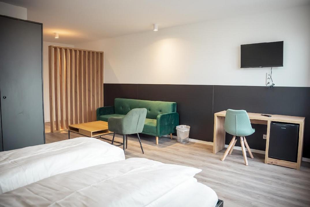 Hotel Central Vis A Vis Moguncja Zewnętrze zdjęcie