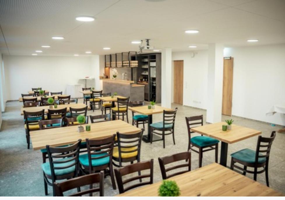 Hotel Central Vis A Vis Moguncja Zewnętrze zdjęcie