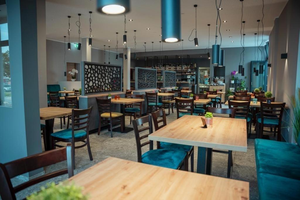 Hotel Central Vis A Vis Moguncja Zewnętrze zdjęcie